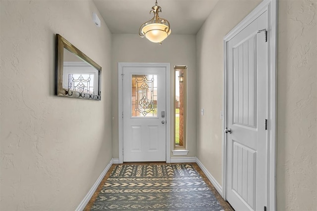 1809 Foxtail Cir, Altus, OK 73521 - entryway with plenty of natural light