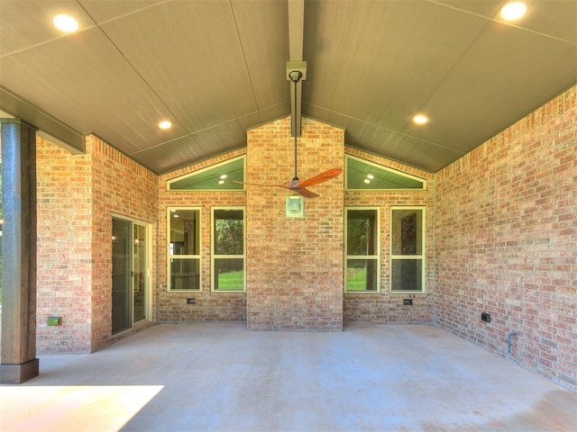 13524 SE 95th St, Oklahoma City, OK 73165 - view of patio / terrace