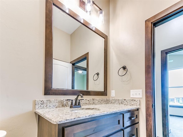 13524 SE 95th St, Oklahoma City, OK 73165 - bathroom with vanity