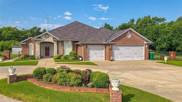 3809 Kings Ct, Oklahoma City, OK 73121 - photo 1