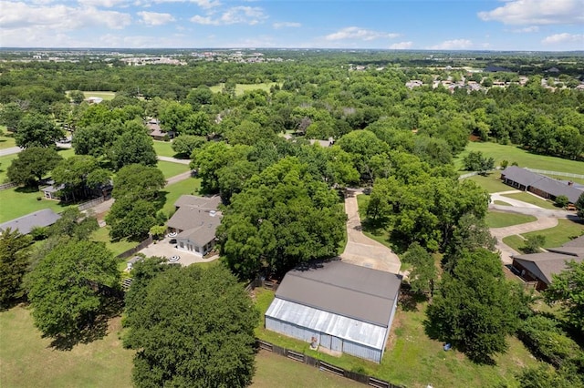 2 Terra Ln, Shawnee, OK 74804 - bird's eye view