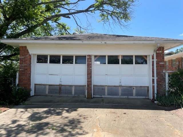 2 Sequoyah Blvd, Shawnee, OK 74801 - view of detached garage