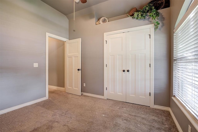 2329 Chase Way, Yukon, OK 73099 - unfurnished bedroom with carpet flooring and a closet