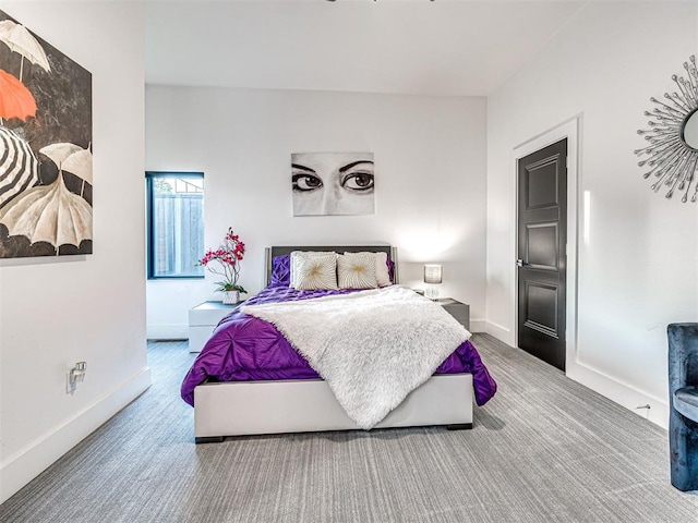 2824 Guilford Ln, Oklahoma City, OK 73120 - carpeted bedroom with baseboards