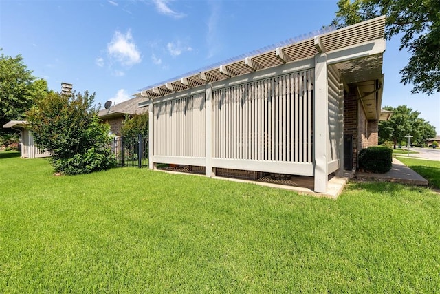 1800 NW 161st Pl, Edmond, OK 73013 - view of side of property