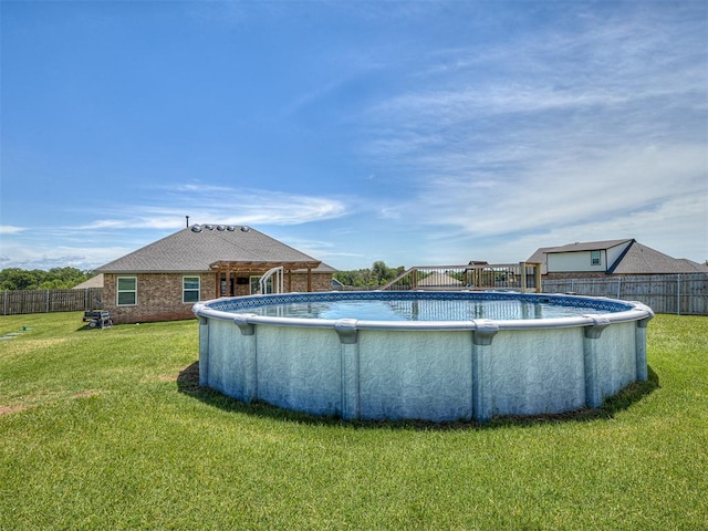 14325 Meadow Ridge Ln, Edmond, OK 73025 - view of swimming pool