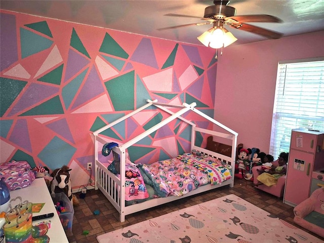 3120 Del Rey Dr, Midwest City, OK 73110 - view of bedroom