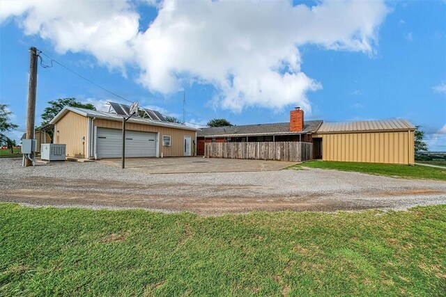 10057 N 2250th Rd Unit 2, Arapaho, OK 73620