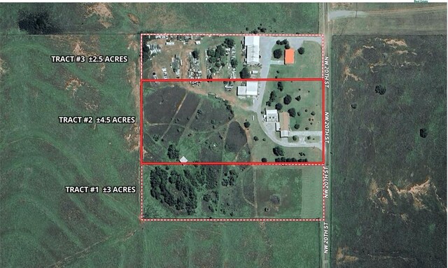 10057 N 2250th Rd Unit 2, Arapaho, OK 73620