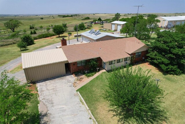 10057 N 2250th Rd Unit 2, Arapaho, OK 73620