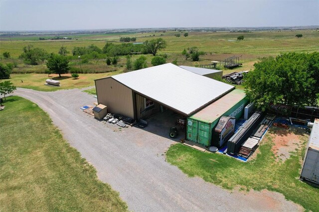10057 N 2250th Rd Unit 2, Arapaho, OK 73620