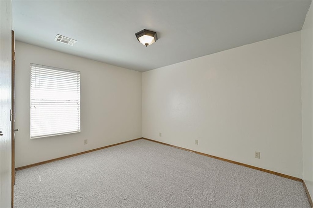 5404 NW 119th St, Oklahoma City, OK 73162 - unfurnished room with light carpet and baseboards