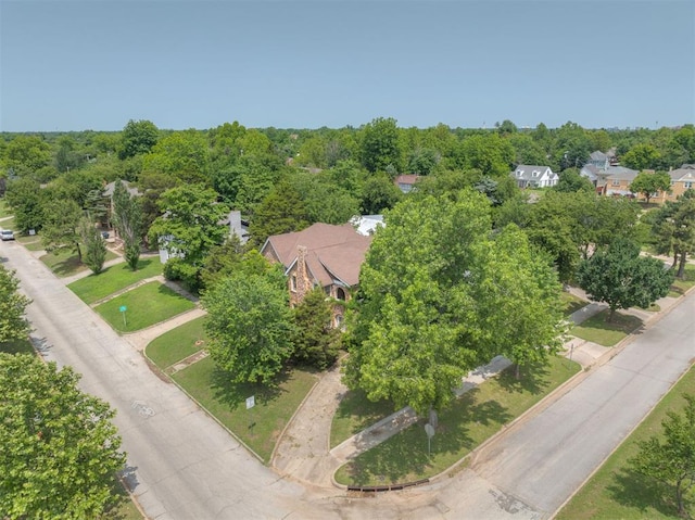 2701 NW 12th St, Oklahoma City, OK 73107 - aerial view of property's location