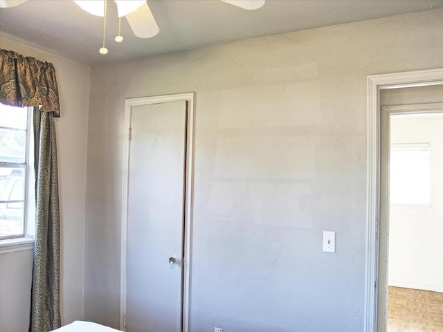 2605 N Kate Ave, Oklahoma City, OK 73111 - view of unfurnished bedroom