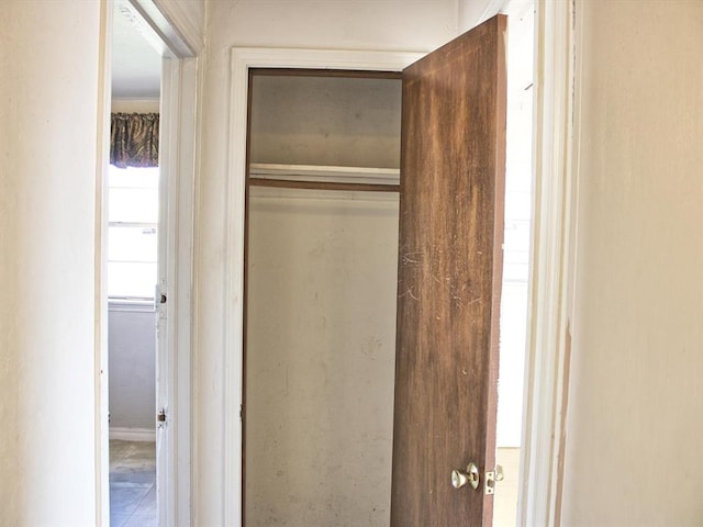 2605 N Kate Ave, Oklahoma City, OK 73111 - view of closet