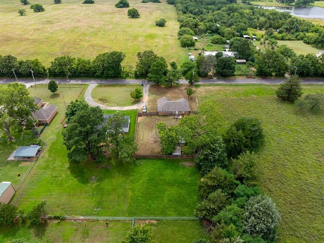 275 S Ranchette Rd, Mead, OK 73449 - view of property location with a nearby body of water