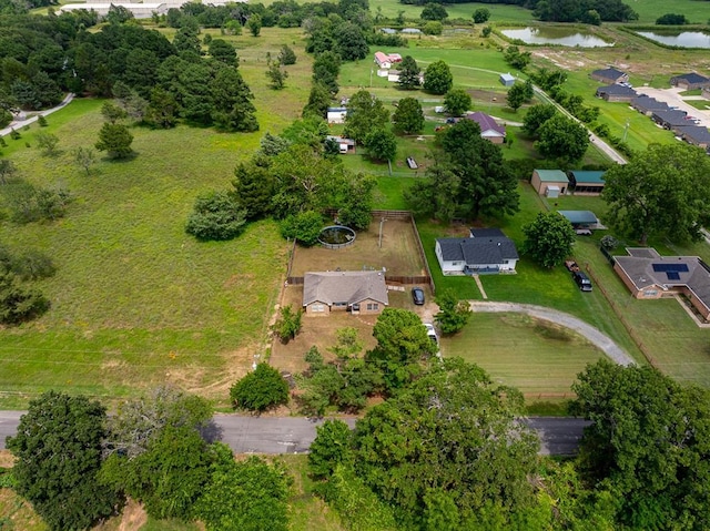 275 S Ranchette Rd, Mead, OK 73449 - view of property location featuring a nearby body of water