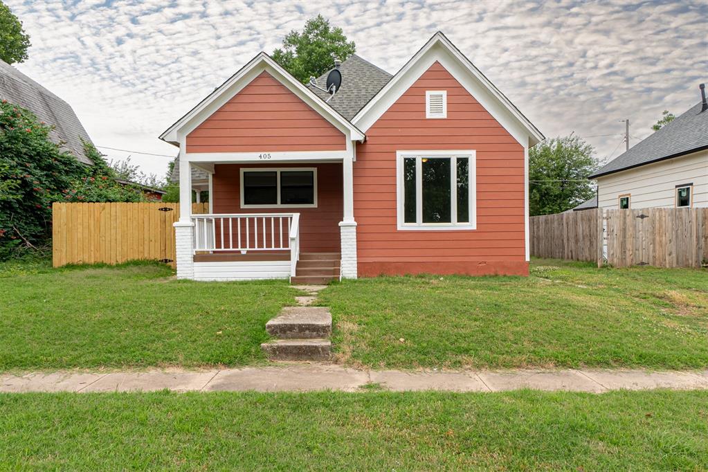 405 N Rock Island Ave, El Reno, OK 73036 - photo 1