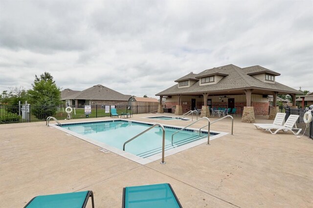 8921 SW 55th St Unit A & B, Oklahoma City, OK 73179 - photo 44