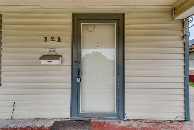 121 NW 26th St, Oklahoma City, OK 73103 - entrance to property