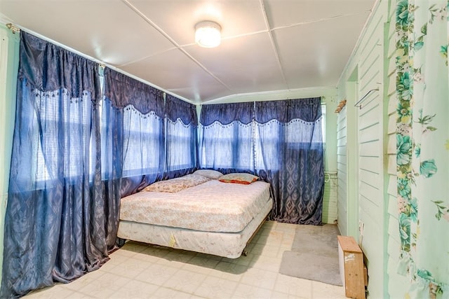 121 NW 26th St, Oklahoma City, OK 73103 - bedroom featuring tile patterned floors