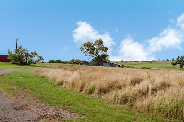 12223 N 2040th Rd, Sentinel, OK 73664 - view of nature featuring rural landscape