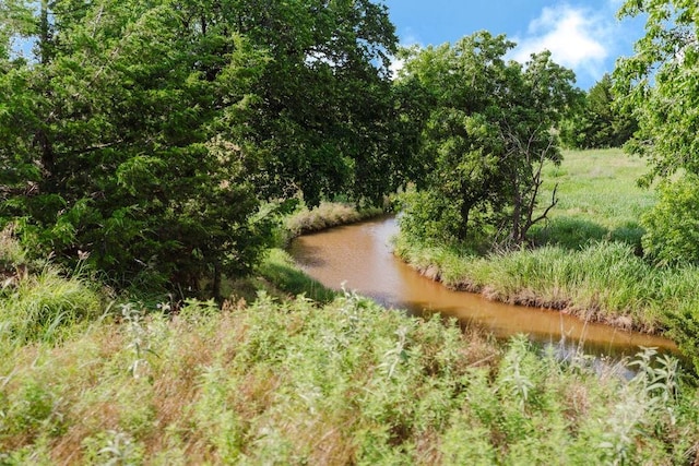 12223 N 2040th Rd, Sentinel, OK 73664 - view of nature