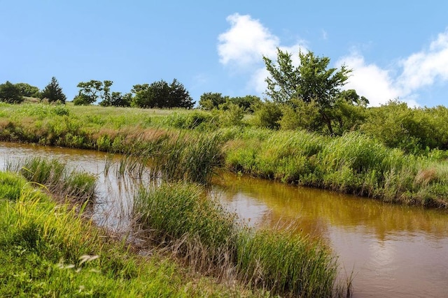 12223 N 2040th Rd, Sentinel, OK 73664 - water view