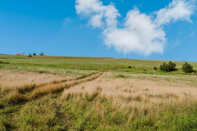 12223 N 2040th Rd, Sentinel, OK 73664 - view of local wilderness with rural landscape