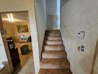 7700 139th St, Noble, OK 73068 - view of stairs