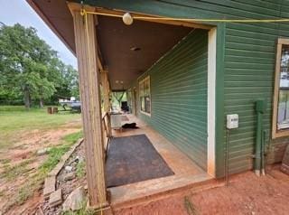 7700 139th St, Noble, OK 73068 - view of patio