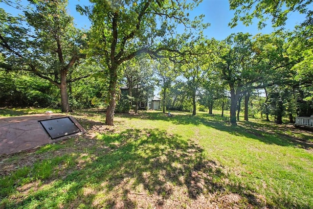 14500 Billy Dr, Edmond, OK 73034 - view of green lawn