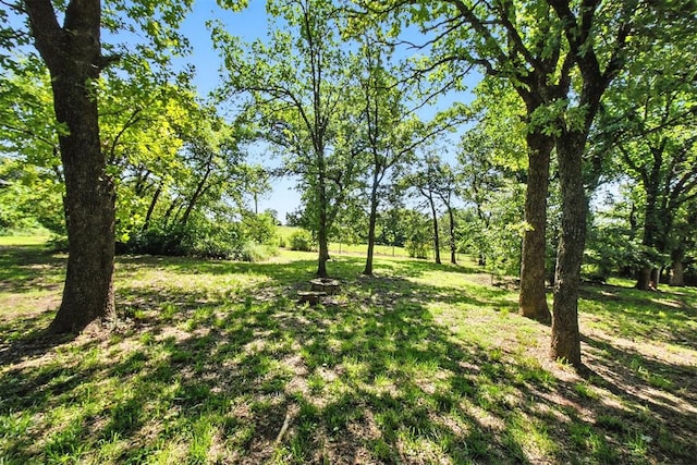 14500 Billy Dr, Edmond, OK 73034 - view of grassy yard