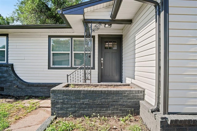 909 Buck Dr, Shawnee, OK 74801 - doorway to property