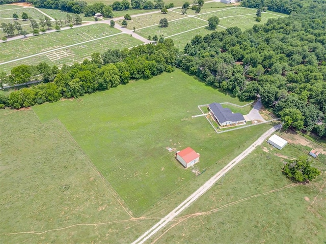 111 E Memorial, Marlow, OK 73055 - view of rural area
