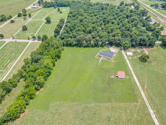 111 E Memorial, Marlow, OK 73055 - view of rural area