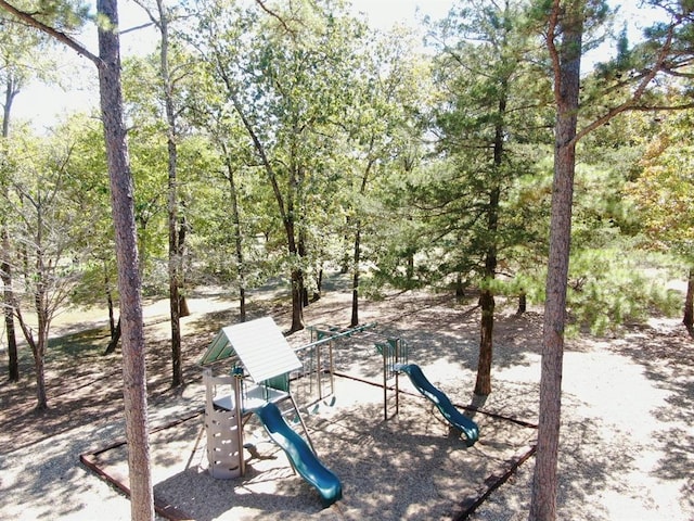 99 Sawtooth Pine Rd, Broken Bow, OK 74728 - view of community playground