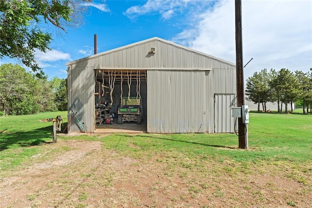 81631 N 2670th Rd, Omega, OK 73764 - photo 21