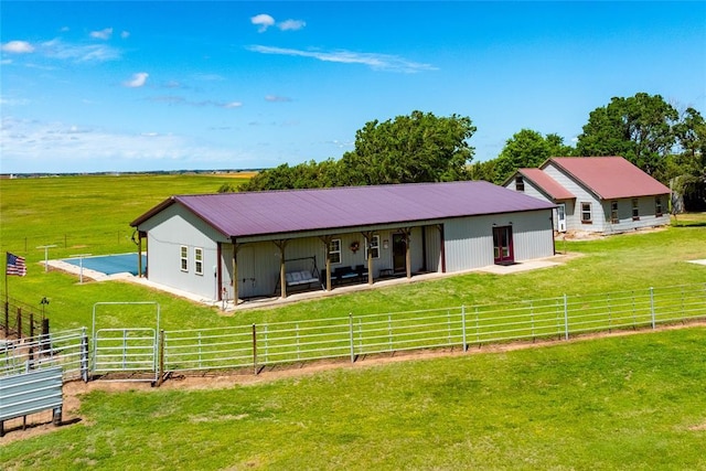 81631 N 2670th Rd, Omega, OK 73764 - photo 22
