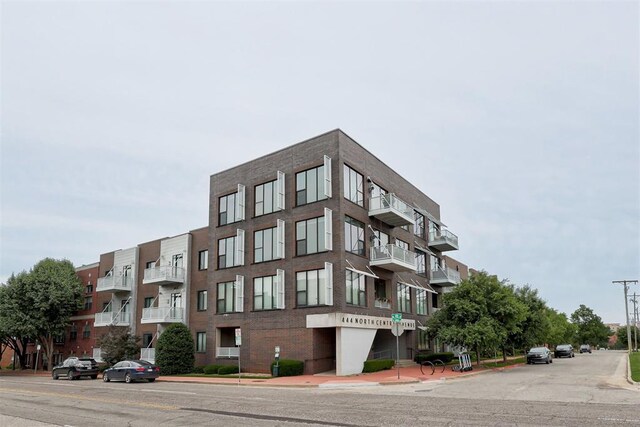 444 N Central Ave Unit 106, Oklahoma City, OK 73104 - view of building exterior