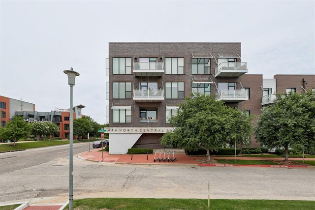 444 N Central Ave Unit 106, Oklahoma City, OK 73104 - view of property