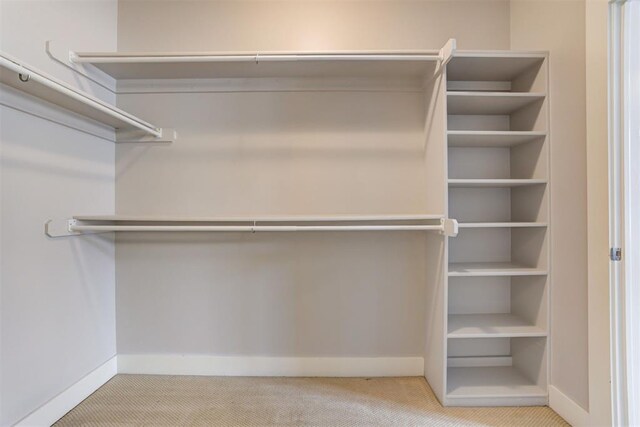 444 N Central Ave Unit 106, Oklahoma City, OK 73104 - spacious closet featuring carpet