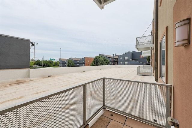 444 N Central Ave Unit 106, Oklahoma City, OK 73104 - view of balcony