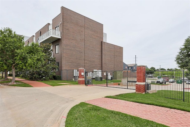 444 N Central Ave Unit 106, Oklahoma City, OK 73104 - view of property