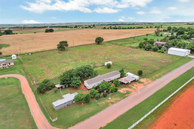 11221 N 1928th Rd, Sayre, OK 73662 - overview of rural landscape featuring agricultural land