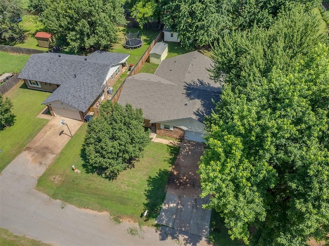 209 SW 6th St, Blanchard, OK 73010 - view of subject property