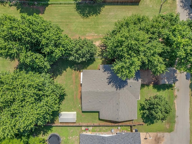 209 SW 6th St, Blanchard, OK 73010 - view of subject property