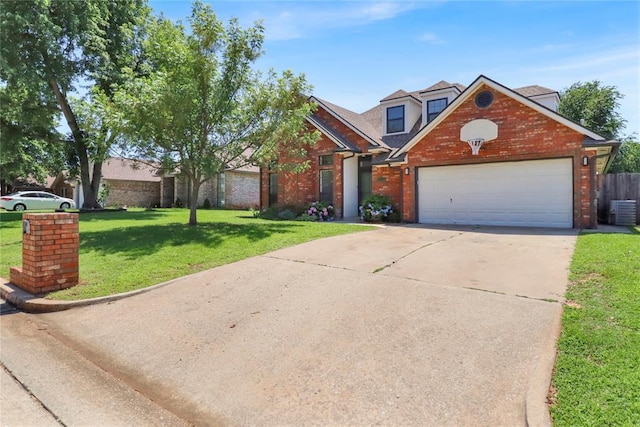 1809 Deerwood Trl, Midwest City, OK 73130