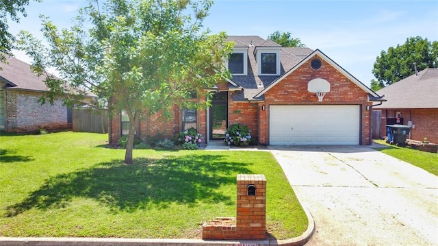 1809 Deerwood Trl, Midwest City, OK 73130