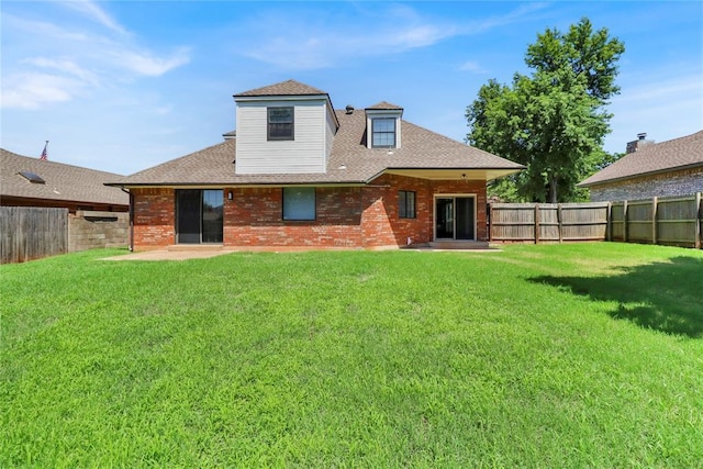1809 Deerwood Trl, Midwest City, OK 73130